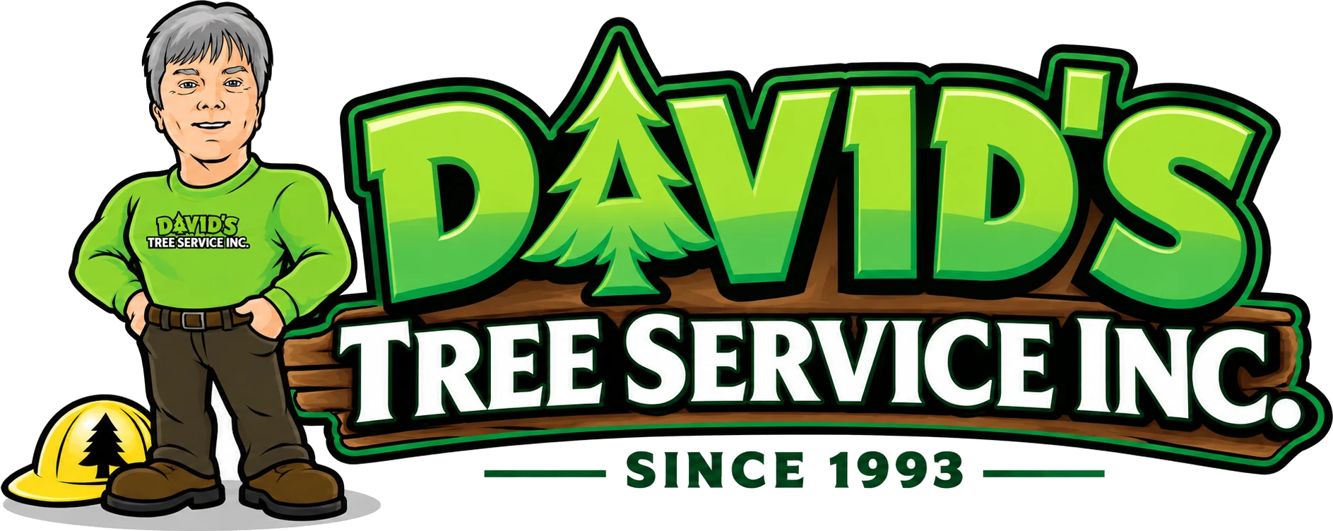 David's Tree Service, Inc. — Lynch Station, Virginia, since 1993